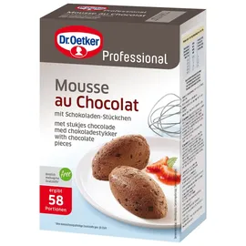 Dr. Oetker Mousse au Chocolat 1,0 kg
