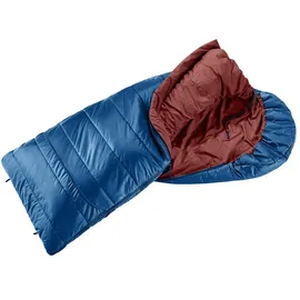 Deuter Starlight SQ Schlafsack - Left, blau)