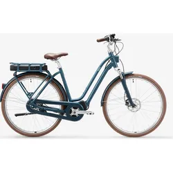 E-Bike City-Bike 28 Zoll Elops 920E LF Connect petrol L