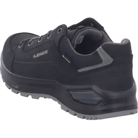 Lowa Renegade Evo GTX Lo Herren schwarz - Black / Graphite - EU 41 1/2
