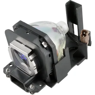 azurano Beamerlampe für PANASONIC ET-LAX100 Ersatzlampe mit Gehäuse