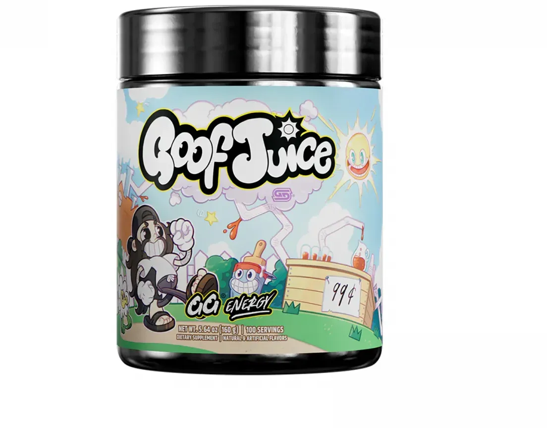 Gamer Supps Goof Juice - 100 Portionen