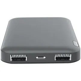 CELLY Powerbank Energy 5000 mAh Schwarz - 0517600