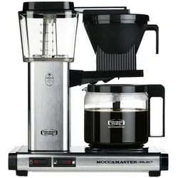 Moccamaster KBG select Filterkaffeemaschine