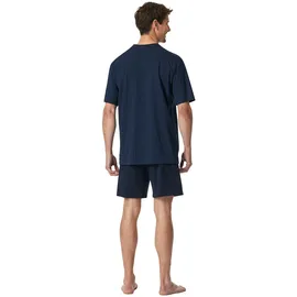 SCHIESSER Shorty Comfort Essentials Blau 60