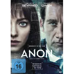 Anon (DVD)