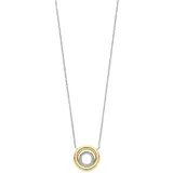 Ti Sento Milano Kette gold / Silber