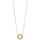 Ti Sento Milano Kette gold / Silber