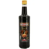 Sifonios Kaffeelikör mit Ouzo | Likörspezialität aus Griechenland | 21 % vol | 700 ml