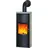 Naturstein grau 5 kW