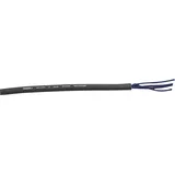 DAP AUDIO MK-422 Studio Multicore-Kabel 4-paarig 1 m Schwarz