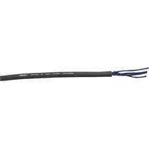 DAP AUDIO MK-422 Studio Multicore-Kabel 4-paarig 1 m Schwarz