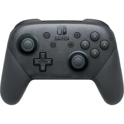 Nintendo Switch Wireless-Pro Controller schwarz
