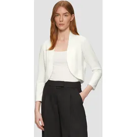 s.Oliver Bolero mit 3/4-Ärmeln - creme - 44
