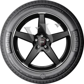 Momo Tires Momo M300 AS Sport 225/55 R17 101 (Z)W Sommerreifen
