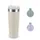Emsa Travel Mug Cool grau 0,5 l