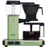 Technivorm KBG Select pastel green