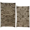 Wanddekoration Home ESPRIT 74 x 3 x 122 cm