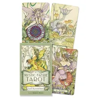 Llewellyn Worldwide, LTD. Mystic Faerie Tarot Deck