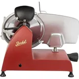 Berkel Red Line 250 mattrott- Aufschnittmaschine mit 250 mm Klingendurchmesser