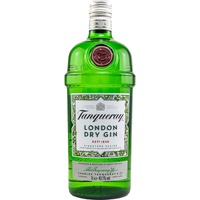 Tanqueray London Dry Gin 47,3% vol 1 l