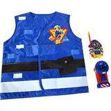 Simba Feuerwehrmann Sam Kostüm Kinder