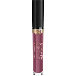 MAX FACTOR LIPFINITY velvet matte - Matte Merlot
