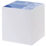 Folia Notizzettel weiß 9,0 x 9,0 cm, 700 Blatt, 1 Pack