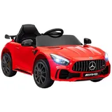 aiyaplay Kinder Elektroauto 12 V Kinderauto mit 2,4G Fernbedienung, Musik, Elektrofahrzeug mit Lichten, Sanftstart, Rückwärtsfunktion,