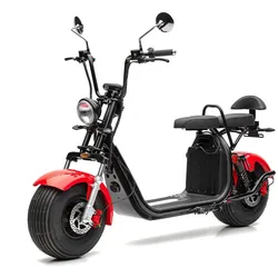 Econelo Chopper HR2-2 rot