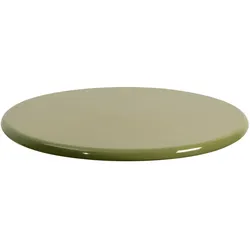 Cane-Line Tischplatte Ø45 cm Lavastein glasiert