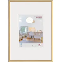 Walther design Bilderrahmen gold 50 x 70 cm mit