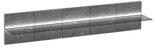 Voglauer Wandbord-Stein 160 Vrock ROWB16S