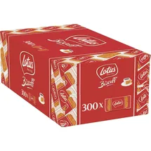Lotus Biscoff Karamellkekse 1,875 kg, 300 St.