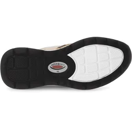 Gabor Sneaker, für Damen, beige, Größe 38 1⁄2 EU / 5.5 UK