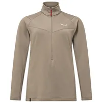 Salewa Puez Cammino Paclite® Fleece Mit Halbem Reißverschluss -