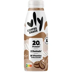 Coffee Shake 400ml inkl. 0,25€ Pfand