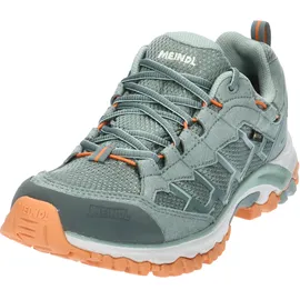 MEINDL Caribe GTX Damen Linde/Orange 38,5