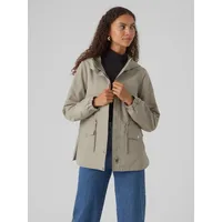Vero Moda Paisley Parka Laurel Oak S