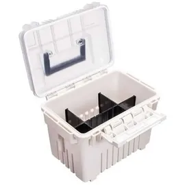 Meiho Portajibis Bm-185 Köderbox - White - One Size