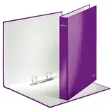 Leitz WOW Ringbuch 2-Ringe violett