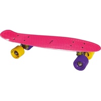 Vedes New Sports Kickboard pink gelb und lila, ABEC 7