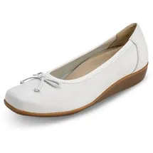 VITAFORM Ballerina Damen Schwarz/Weiß 39
