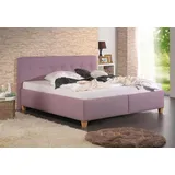 MAINTAL Mison 140 x 200 cm Bonnell-Federkernmatratze | H3 flieder