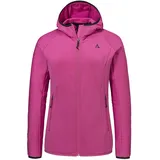 Schöffel Fleece Hoody Style Cascata pink 46