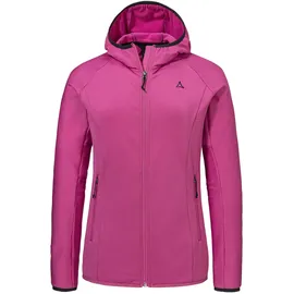 Schöffel Fleece Hoody Style Cascata pink 46