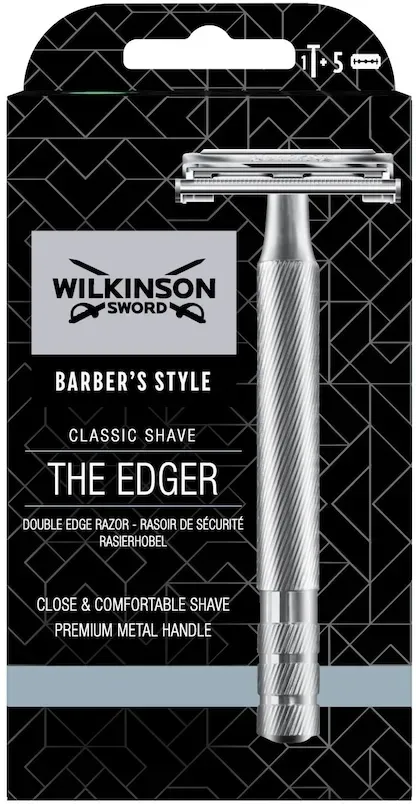 Wilkinson The Edger Rasierer & Enthaarungstools