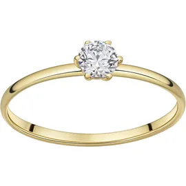Celesta 375/- gold | transparent 58