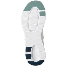 SKECHERS Glide-Step Pro Blanc/Bleu 45