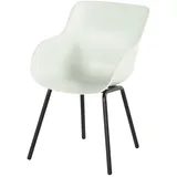 Schöner Wohnen SCHÖNER WOHNEN-Kollektion Gartenstuhl Lieke Kunststoff White
